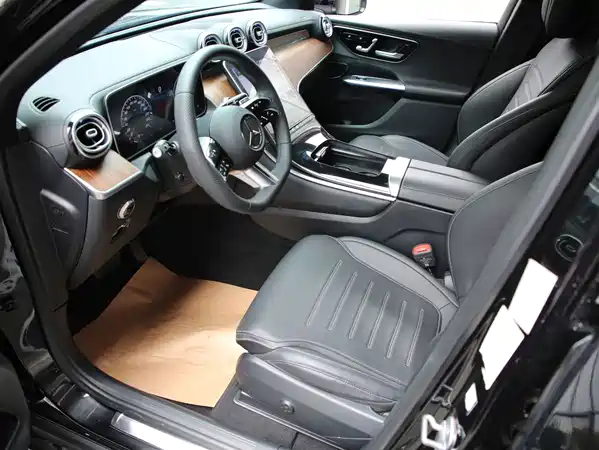 Mercedes-Benz GLC 2024