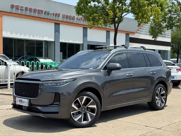 Li Auto ONE 2022
