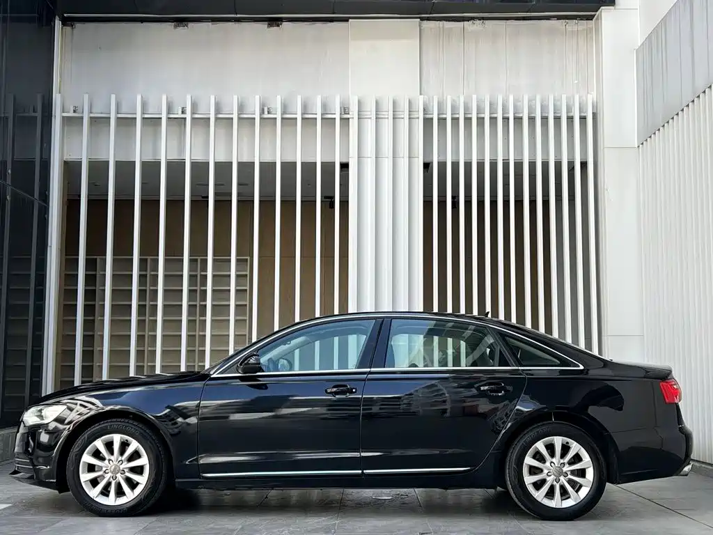 Audi A6L 2013