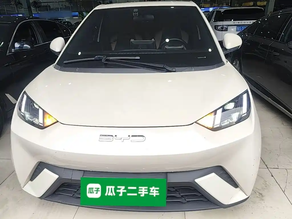 BYD Seagull 2023