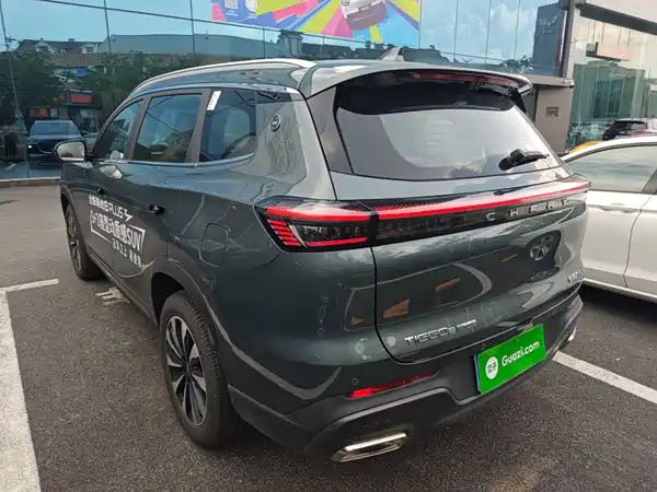 Chery Tiggo 8 PLUS 2025