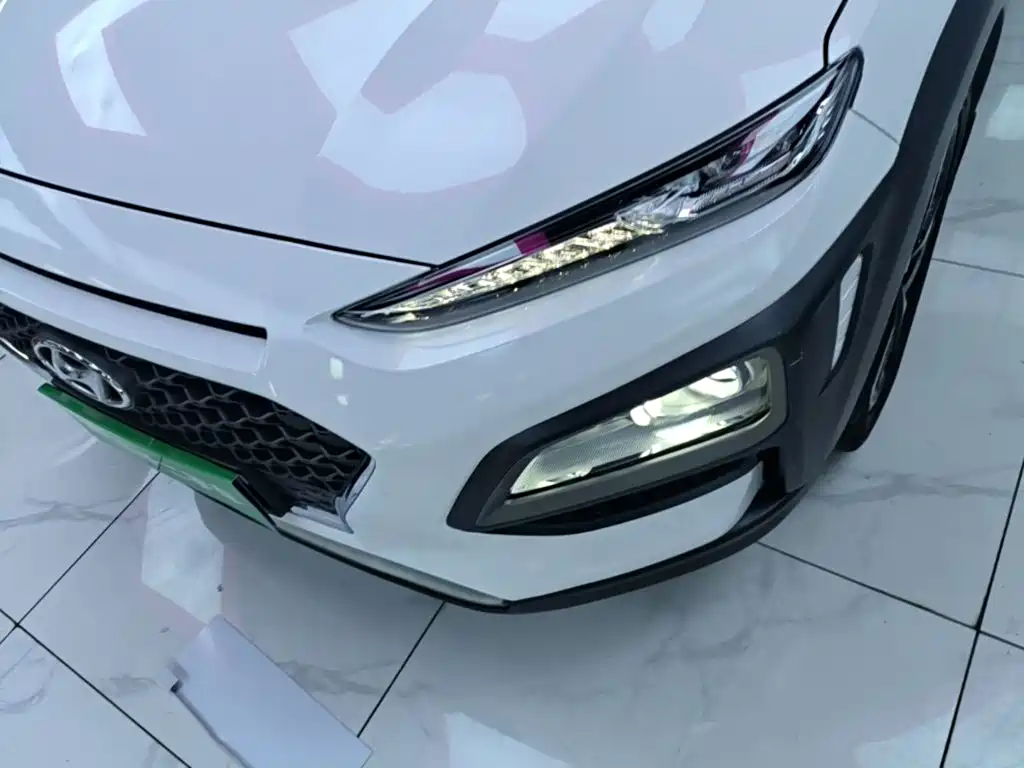 Hyundai ENCINO 2018 — фото 24