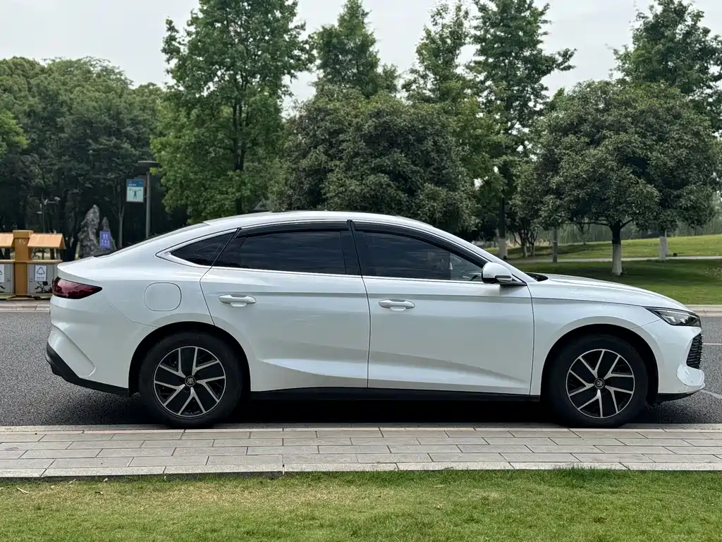 BYD Qin L 2024 — фото 8