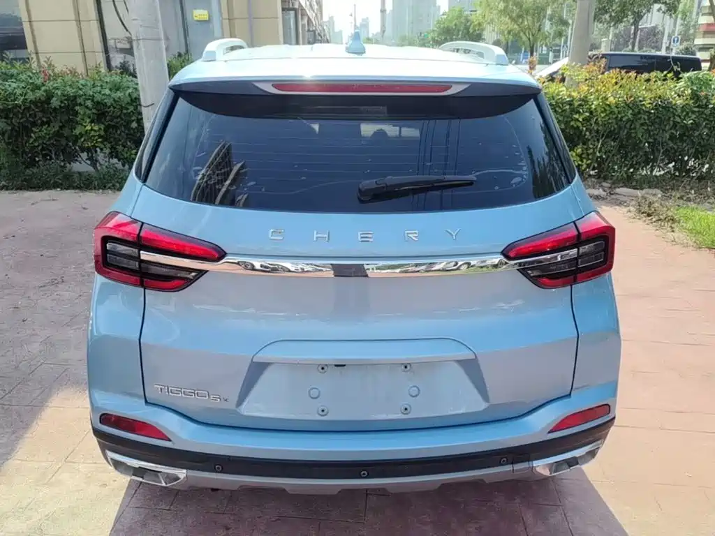 Chery Tiggo 5x 2022