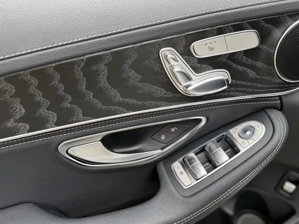 Mercedes-Benz C-Class 2017 — фото 10
