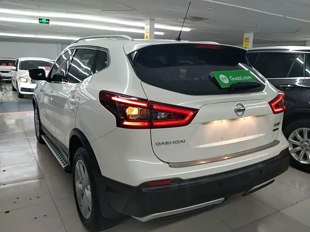 Nissan Qashqai 2019