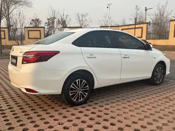 Toyota Vios 2022