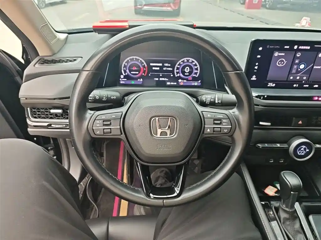 Honda Inspire 2023 — фото 11