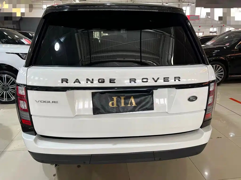 Land Rover Range Rover 2014 — фото 11