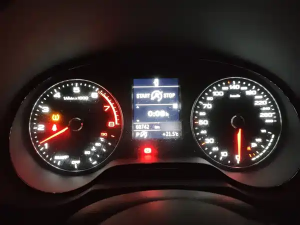 Audi A3 2019