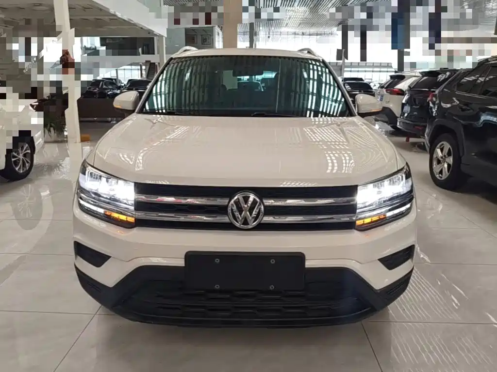 Volkswagen Tuyue 2020