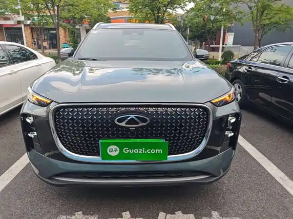 Chery Tiggo 8 PLUS 2025