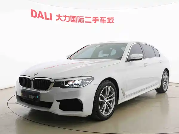 BMW 5 Series 2020