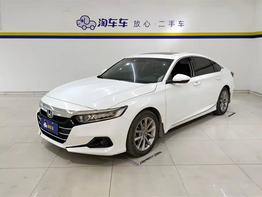 Honda Accord 2022 — фото 1