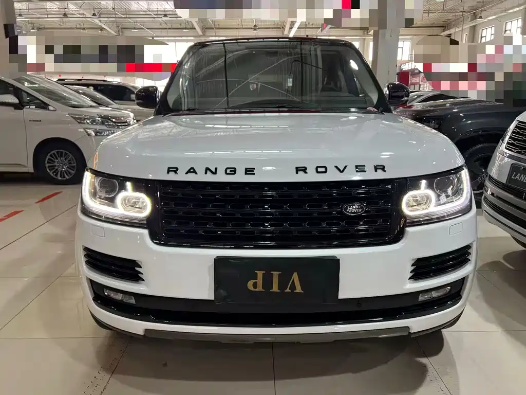 Land Rover Range Rover 2014 — фото 2