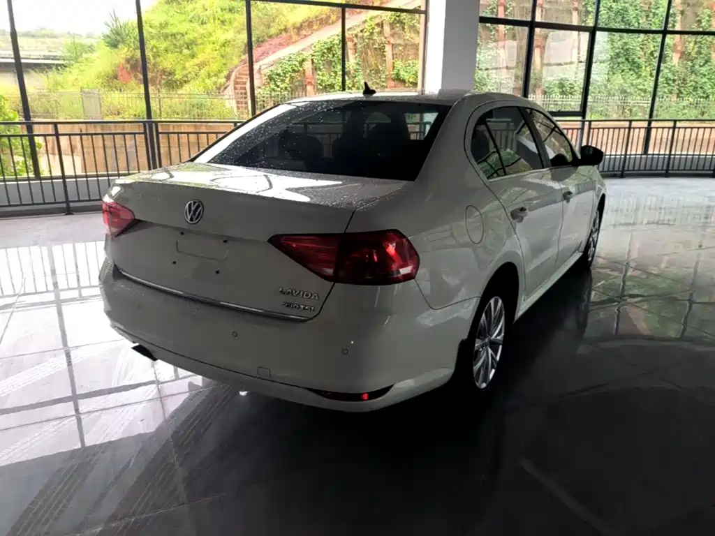 Volkswagen Lavida 2017