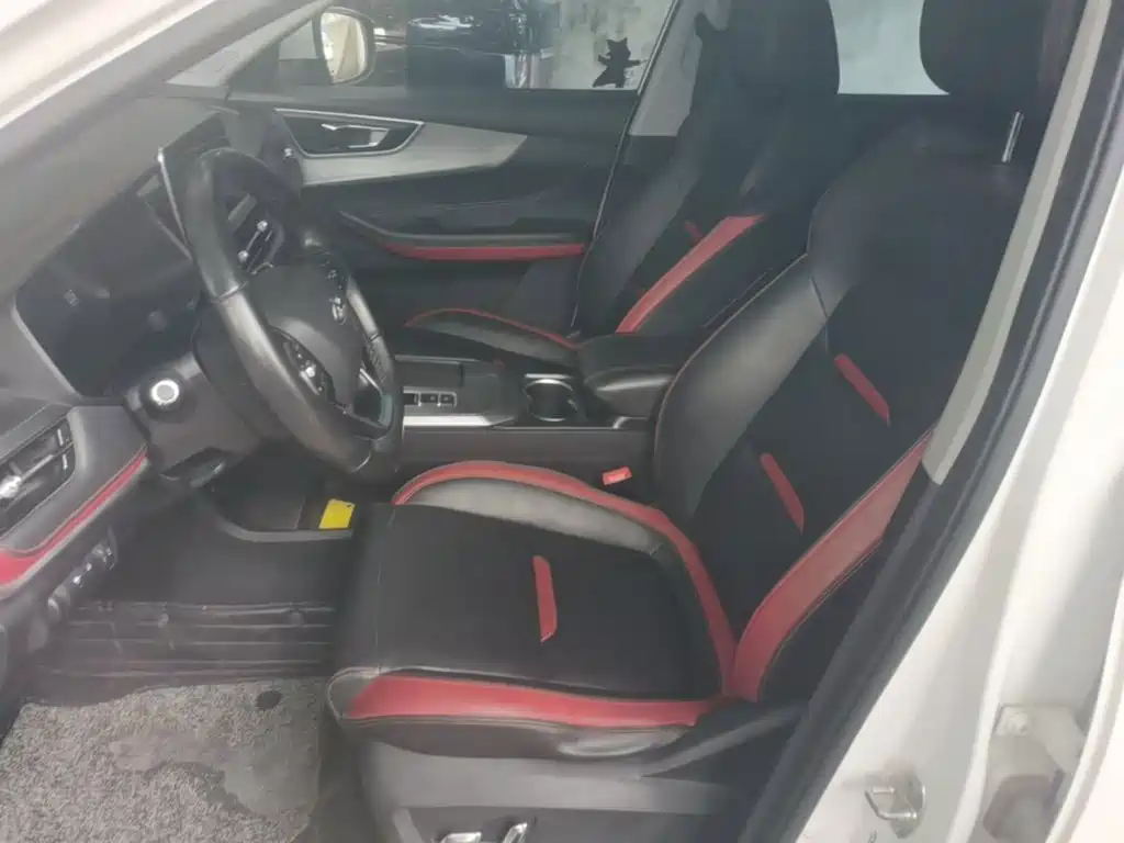Chery Tiggo 5x 2021 — фото 15