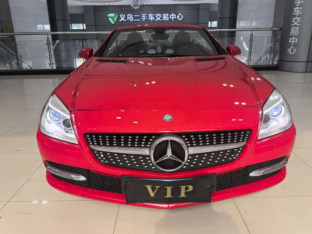 Mercedes-Benz SLK-Class 2015 — фото 2