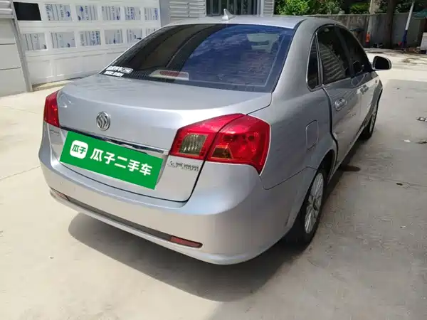 Buick Excelle 2017