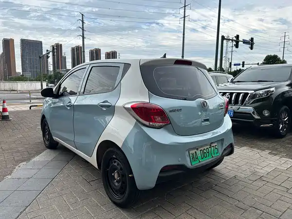 Changan Benben E-Star 2021