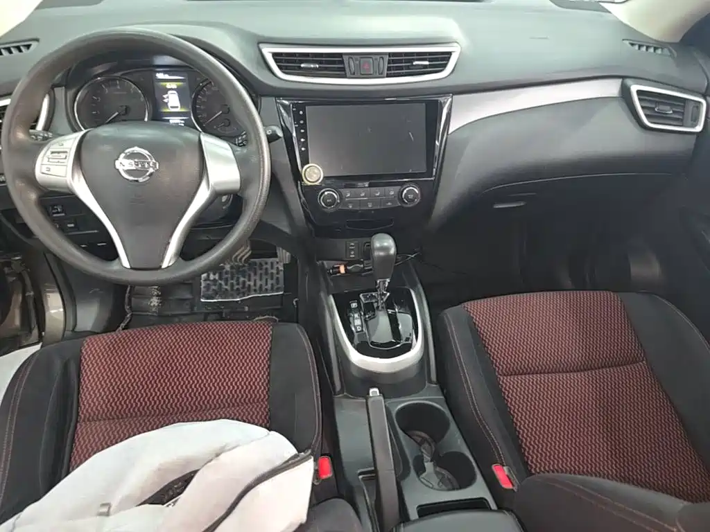 Nissan Qashqai 2016 — фото 10