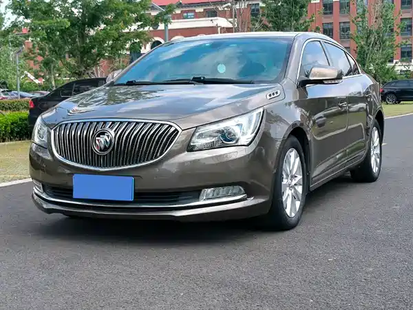 Buick LaCrosse 2015