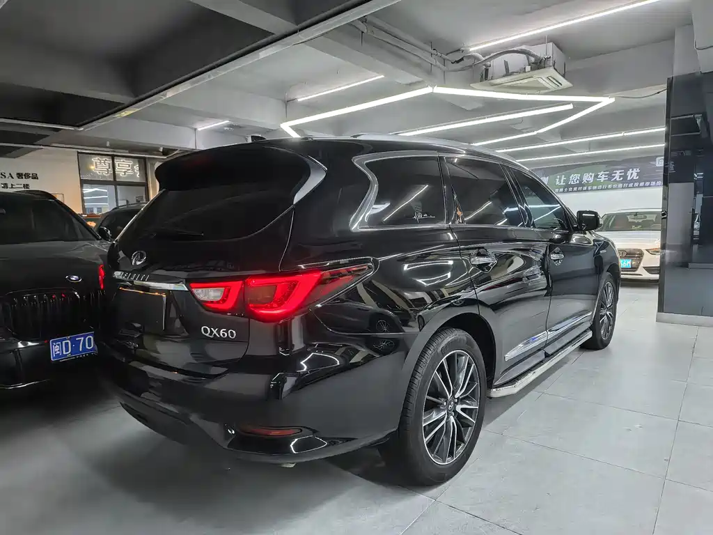 Infiniti QX60 2019 — фото 12