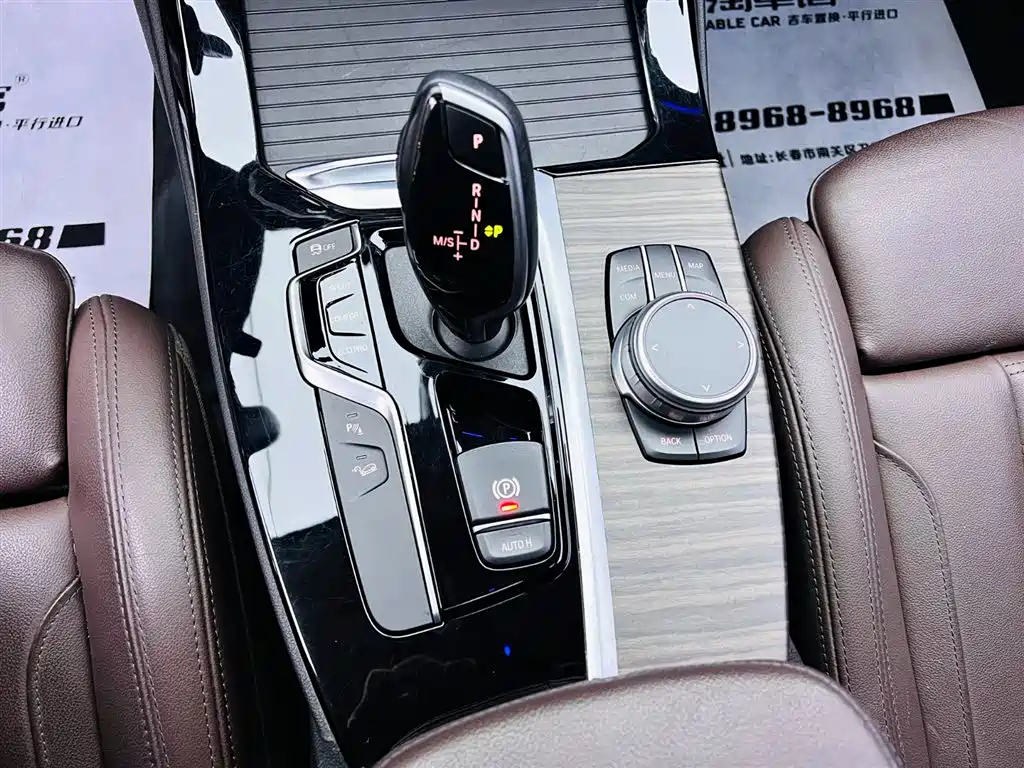 BMW X3 2020 — фото 15