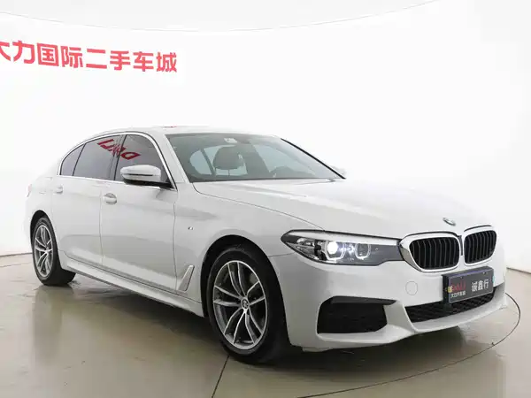 BMW 5 Series 2020