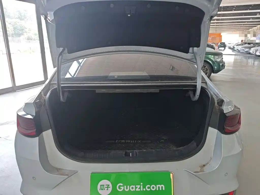 Geely Emgrand L Hip 2023 — фото 19
