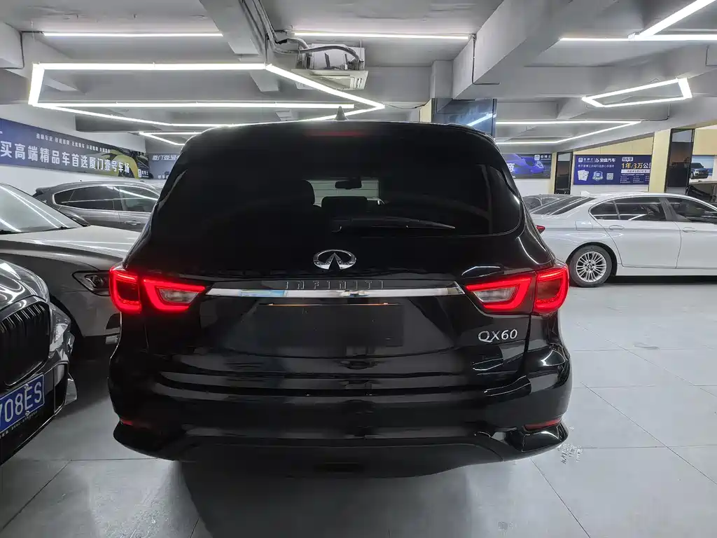 Infiniti QX60 2019 — фото 10