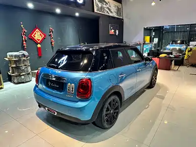 MINI MINI 2018