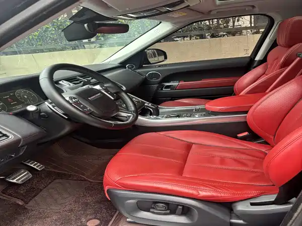 Land Rover Range Rover Sport 2018