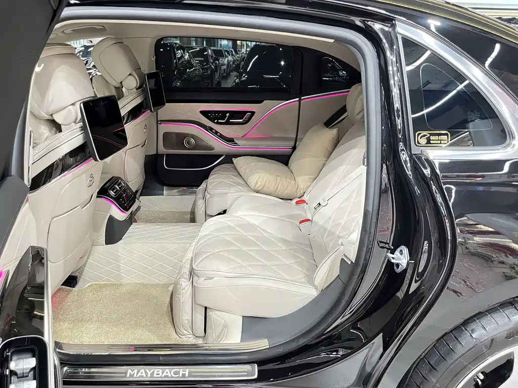 Mercedes-Benz S-Class 2023 — фото 6