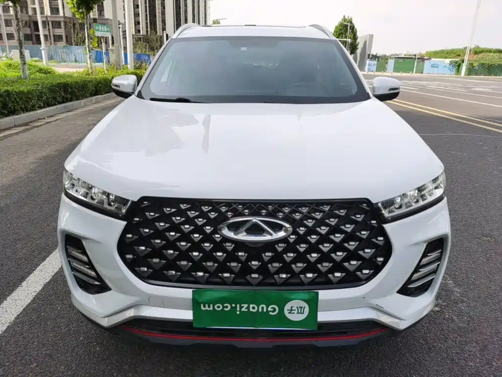 Chery Tiggo 7 2021