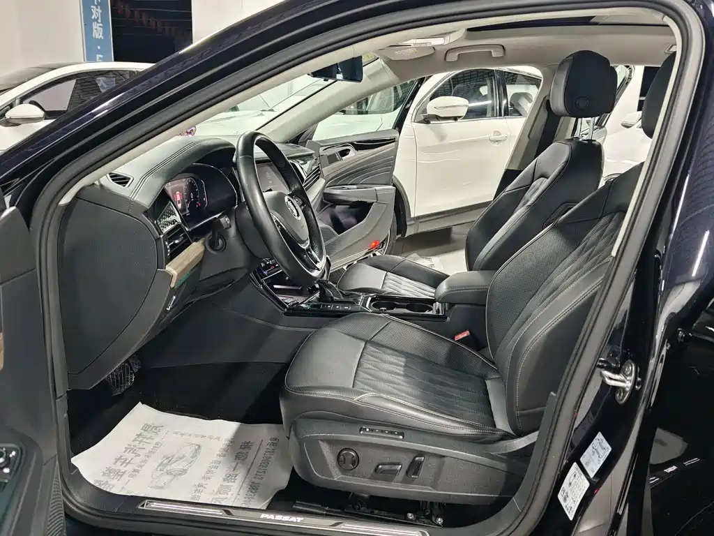 Volkswagen Passat 2020