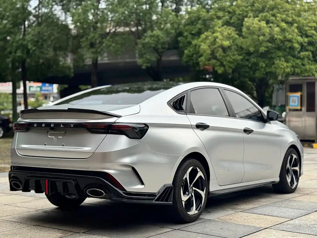 Geely Binrui 2023