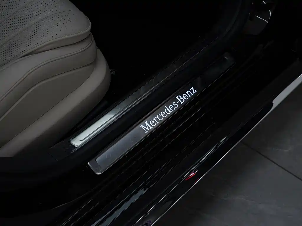 Mercedes-Benz S-Class 2021 — фото 14