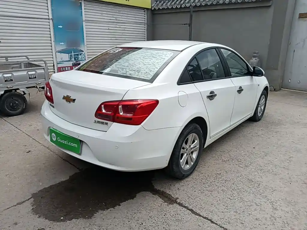 Chevrolet Cruze 2015