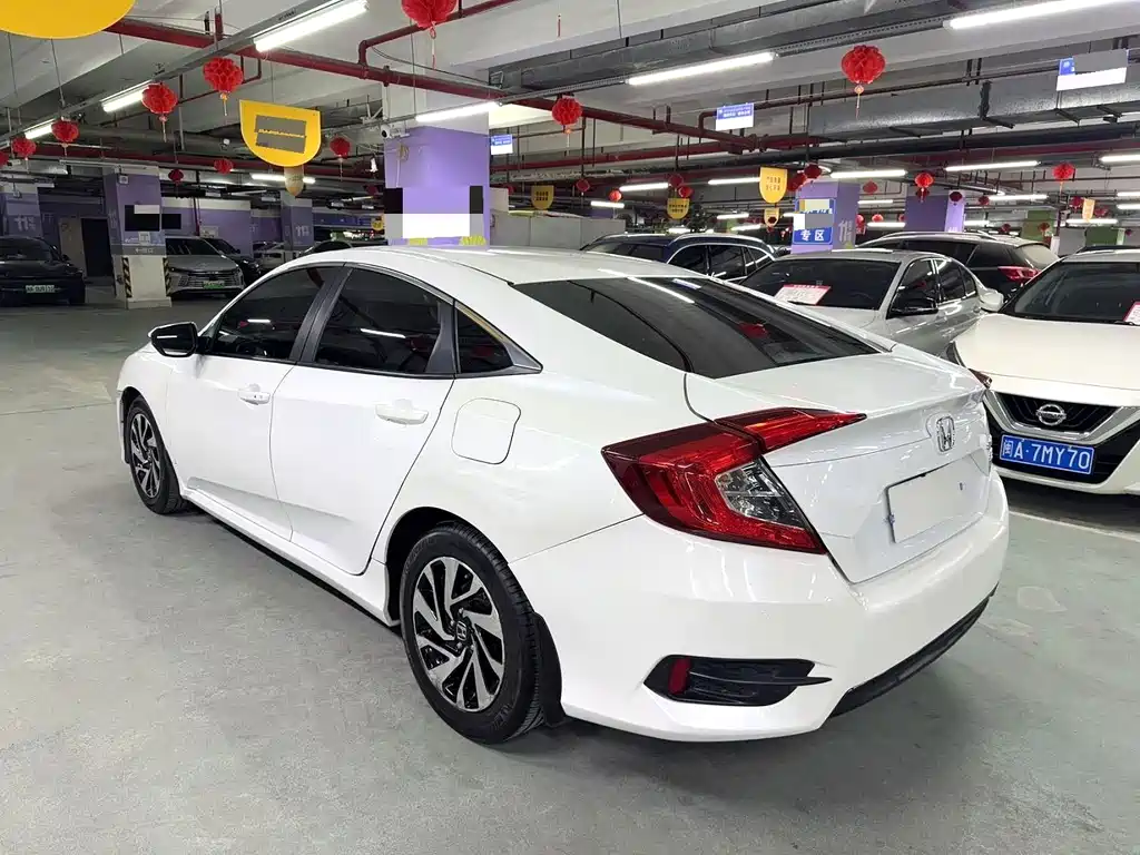 Honda Civic 2017