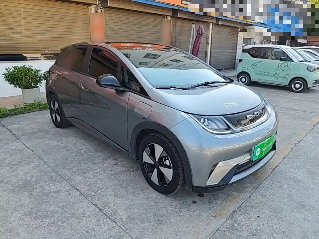 BYD Dolphin 2023