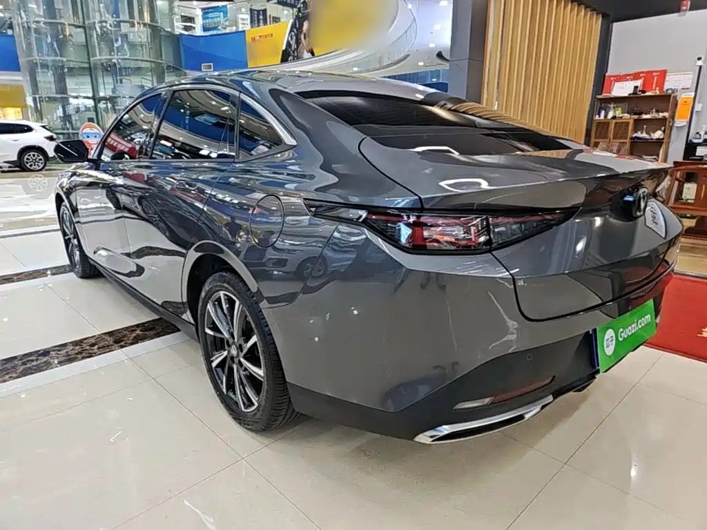 Changan Escape 2024