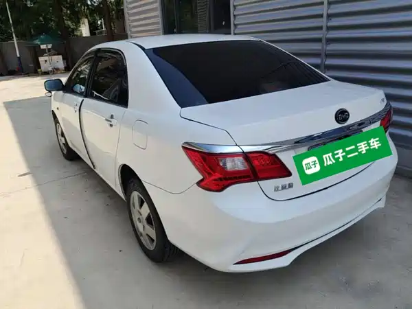 BYD F3 2021