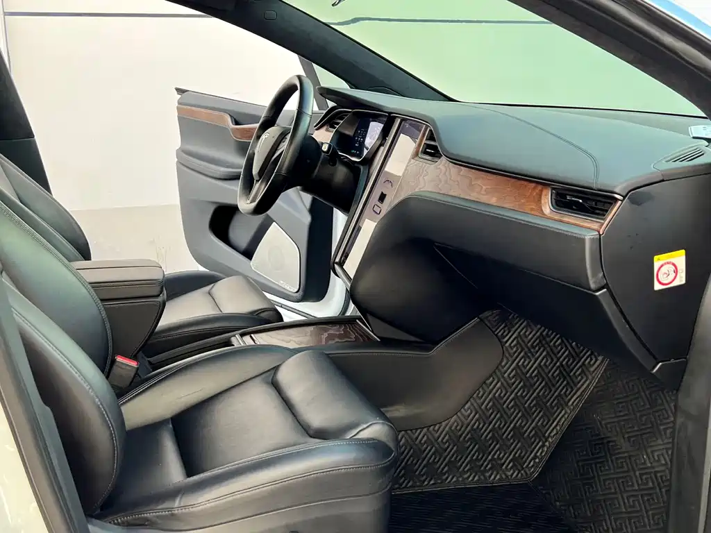 Tesla Model X 2019 — фото 17