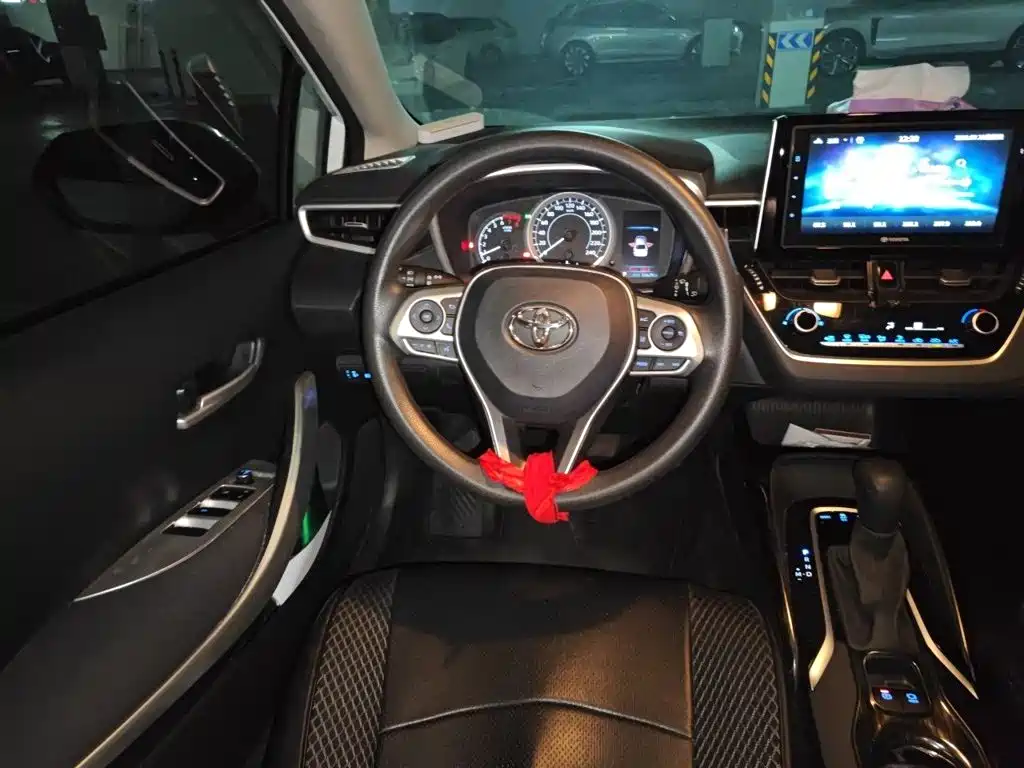 Toyota Corolla 2019