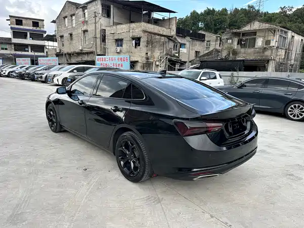 Chevrolet Malibu XL 2021