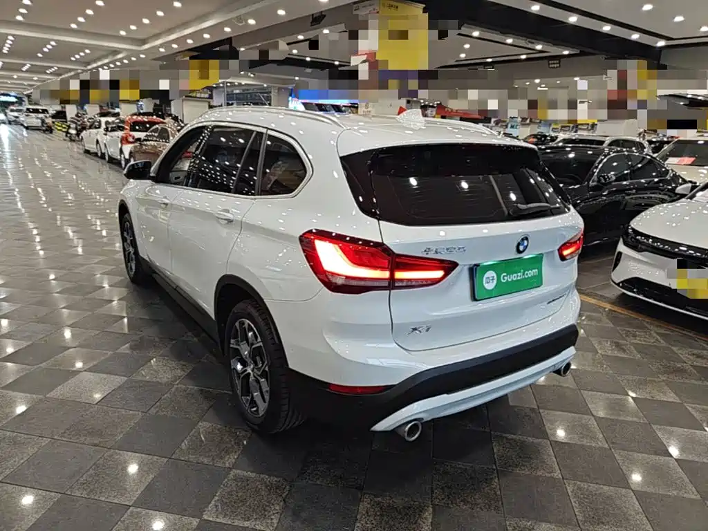 BMW X1 2022