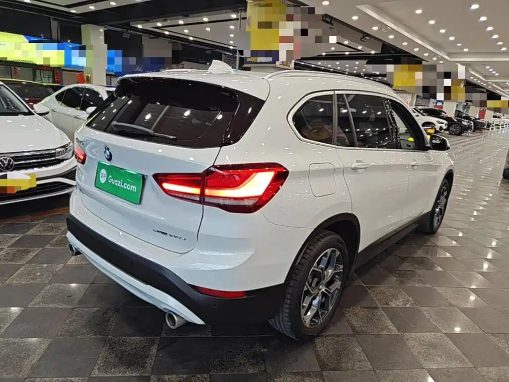 BMW X1 2022