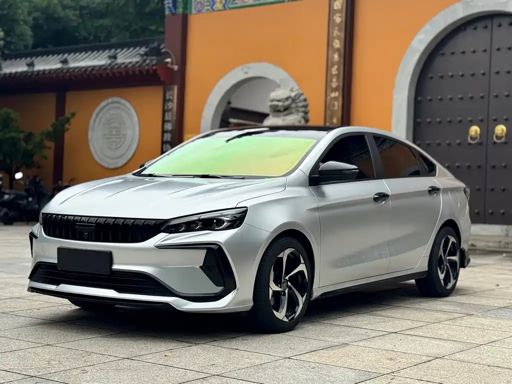 Geely Binrui 2023