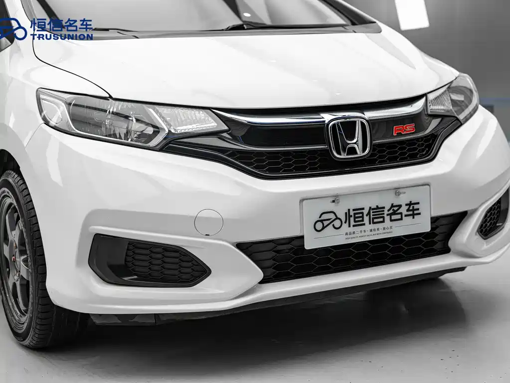 Honda Fit 2019 — фото 8